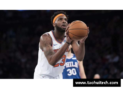 米切尔·罗宾逊：从高中辍学到NBA的惊人崛起